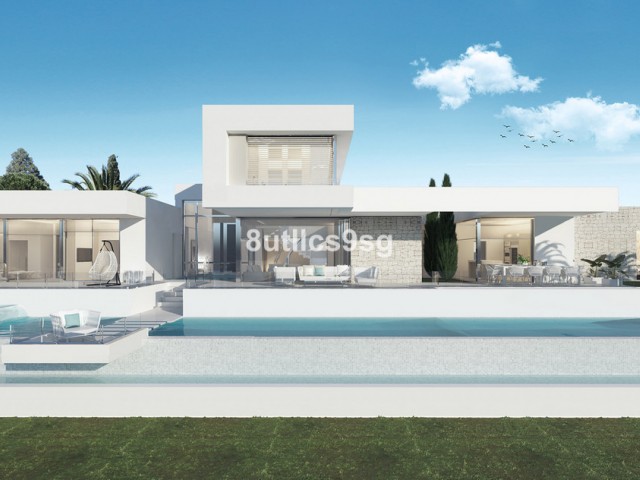 4 Slaapkamer Villa in Los Flamingos