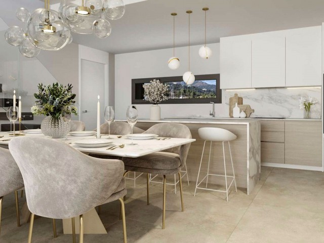 3 Bedrooms Apartment in Benahavís