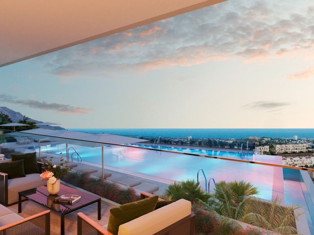 3 Bedrooms Apartment in Benahavís