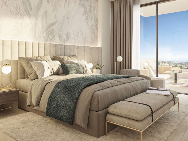 3 Bedrooms Apartment in Benahavís