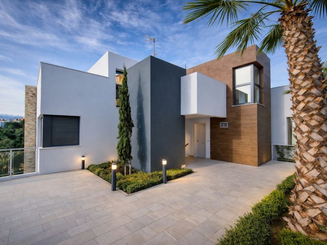 2 Schlafzimmer Apartment in Cabopino