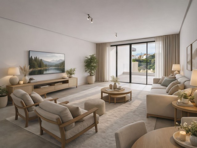 2 Schlafzimmer Apartment in Cabopino