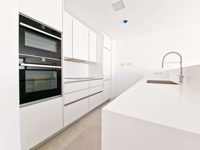 2 Schlafzimmer Apartment in Cabopino