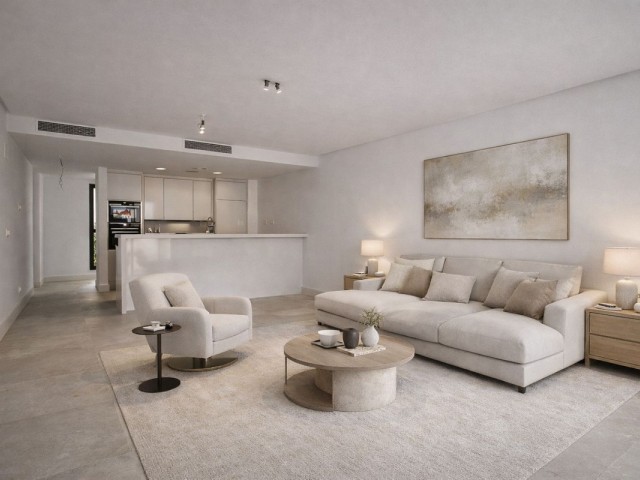 2 Schlafzimmer Apartment in Cabopino