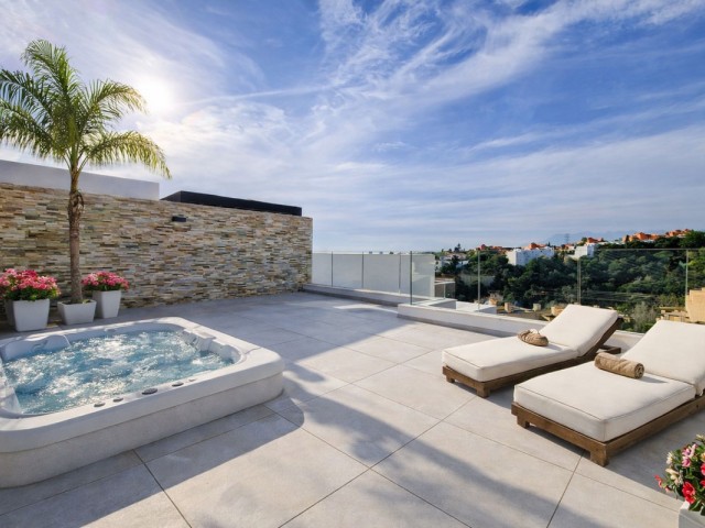 2 Schlafzimmer Apartment in Cabopino