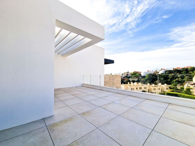 2 Schlafzimmer Apartment in Cabopino