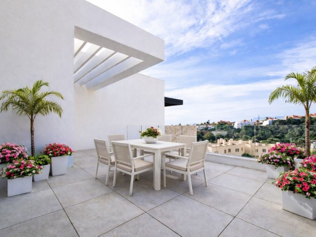 2 Schlafzimmer Apartment in Cabopino