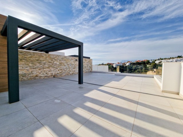 2 Schlafzimmer Apartment in Cabopino