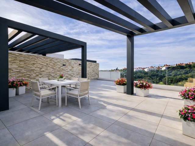 2 Schlafzimmer Apartment in Cabopino