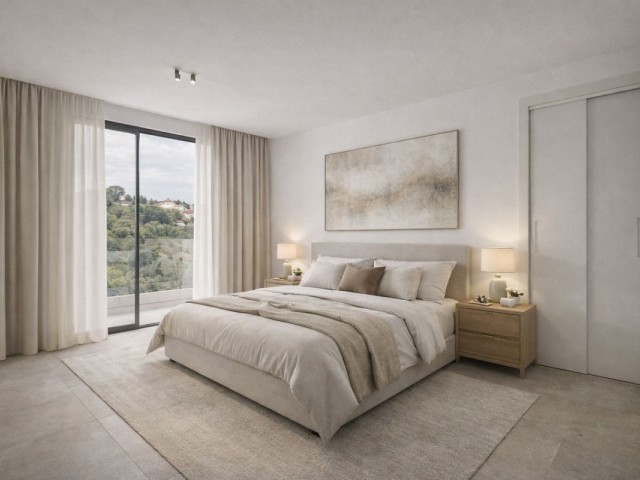 2 Schlafzimmer Apartment in Cabopino