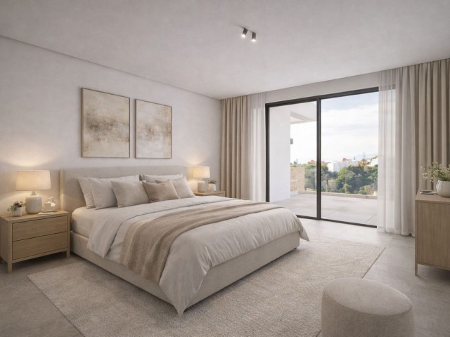 2 Schlafzimmer Apartment in Cabopino