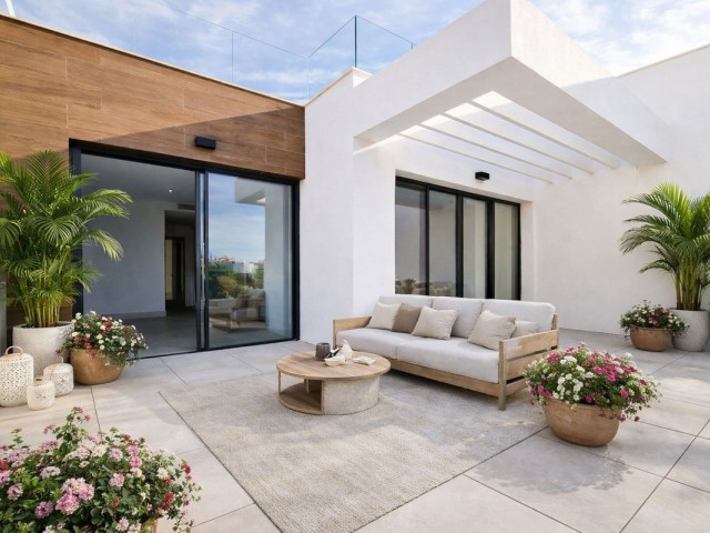 2 Schlafzimmer Apartment in Cabopino