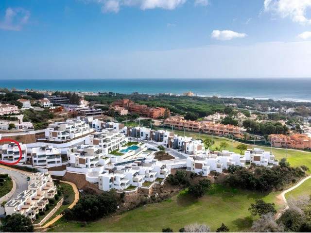 2 Schlafzimmer Apartment in Cabopino