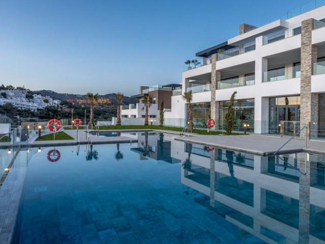 2 Schlafzimmer Apartment in Cabopino