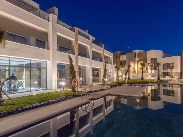 2 Schlafzimmer Apartment in Cabopino