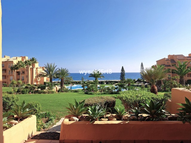 3 Schlafzimmer Apartment in La Duquesa