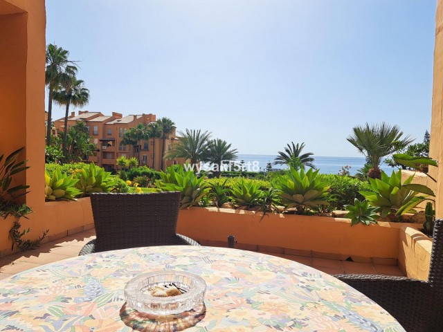 3 Schlafzimmer Apartment in La Duquesa