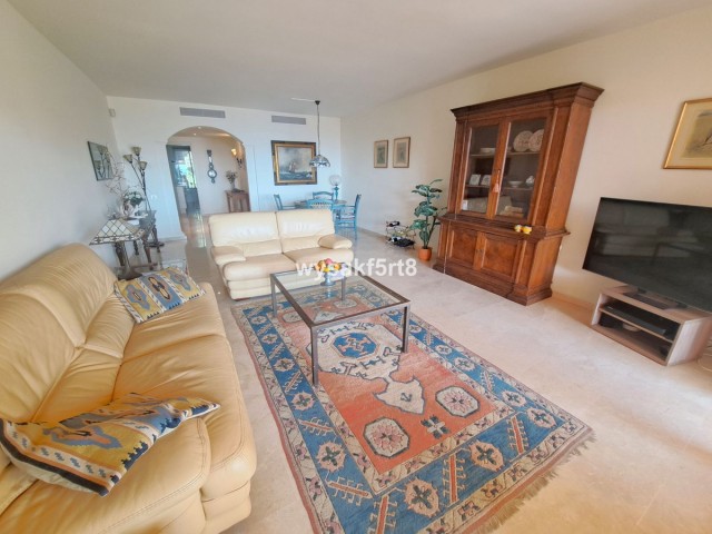 3 Schlafzimmer Apartment in La Duquesa