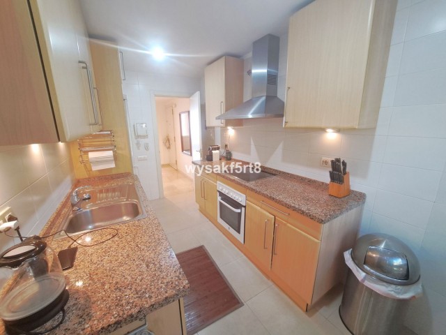 3 Schlafzimmer Apartment in La Duquesa