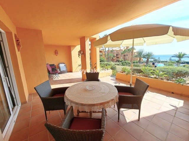 3 Schlafzimmer Apartment in La Duquesa