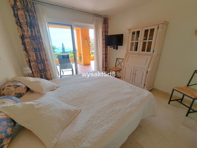 3 Schlafzimmer Apartment in La Duquesa