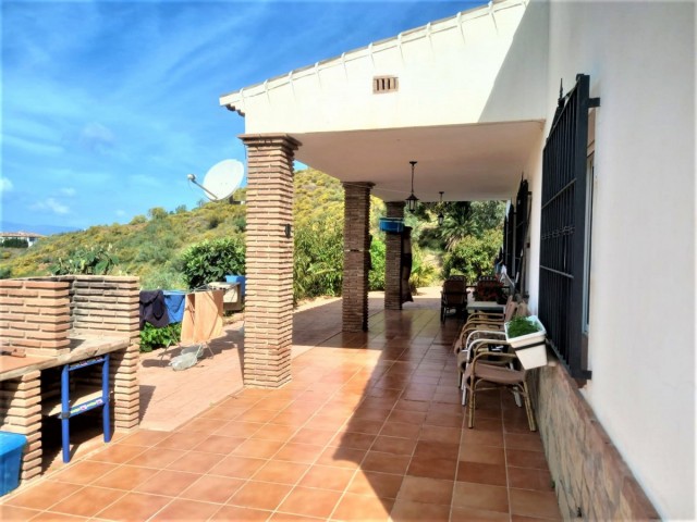 Villa avec 3 Chambres  à Canillas de Aceituno