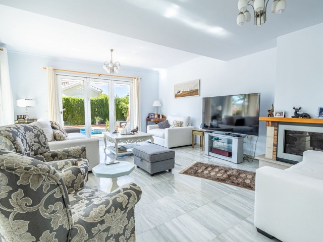 3 Schlafzimmer Villa in Alhaurin Golf