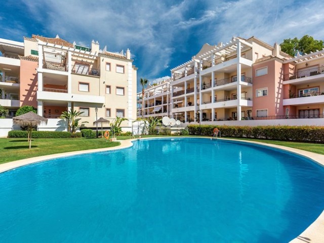 3 Slaapkamer Appartement in Nueva Andalucía