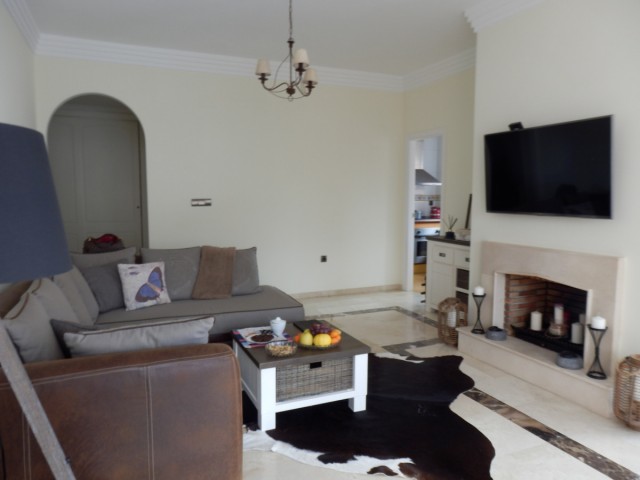 3 Slaapkamer Appartement in Nueva Andalucía