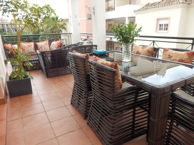 3 Slaapkamer Appartement in Nueva Andalucía