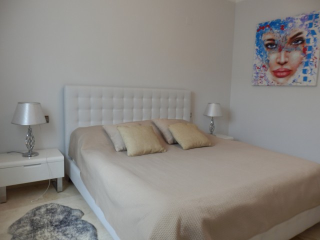 3 Slaapkamer Appartement in Nueva Andalucía