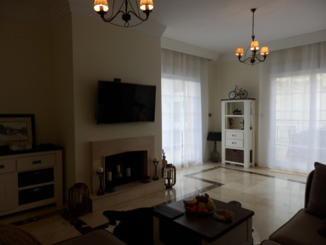 3 Slaapkamer Appartement in Nueva Andalucía