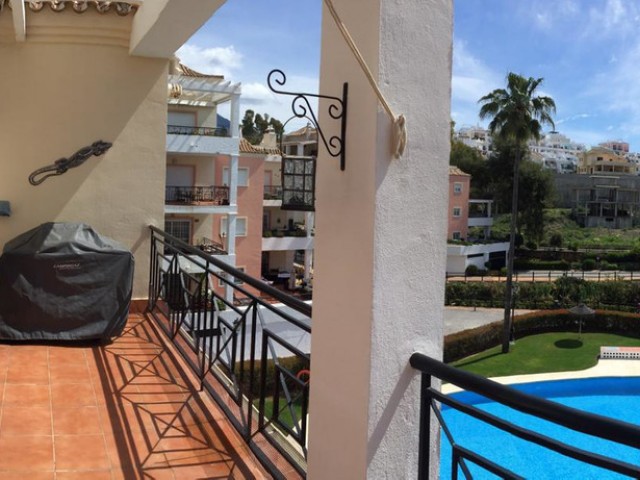 3 Slaapkamer Appartement in Nueva Andalucía