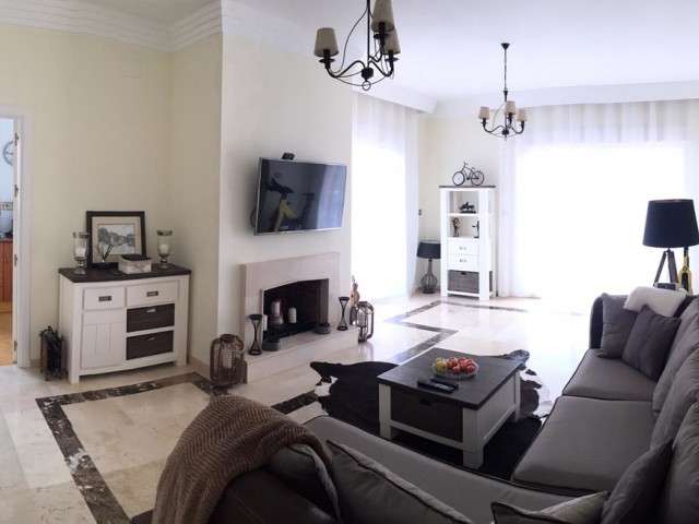 3 Slaapkamer Appartement in Nueva Andalucía