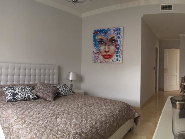 3 Slaapkamer Appartement in Nueva Andalucía