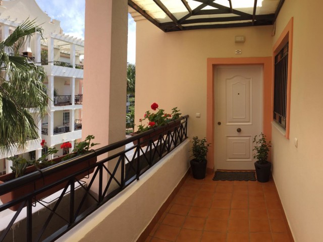 3 Slaapkamer Appartement in Nueva Andalucía
