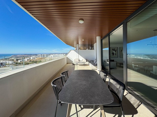 2 Bedrooms Apartment in Higueron