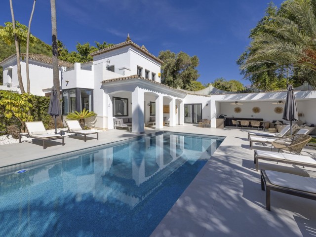 5 Schlafzimmer Villa in El Paraiso