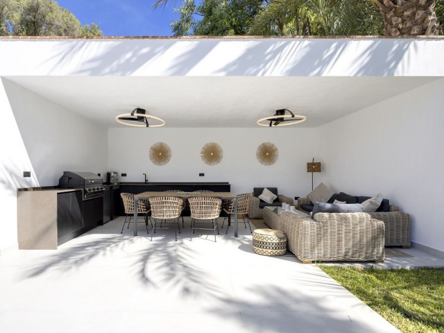 5 Schlafzimmer Villa in El Paraiso