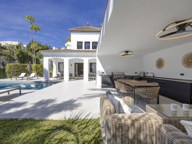 5 Schlafzimmer Villa in El Paraiso