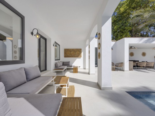 5 Schlafzimmer Villa in El Paraiso