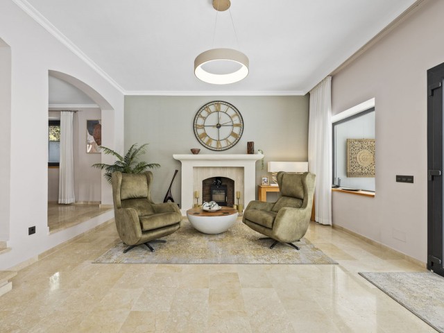 5 Schlafzimmer Villa in El Paraiso