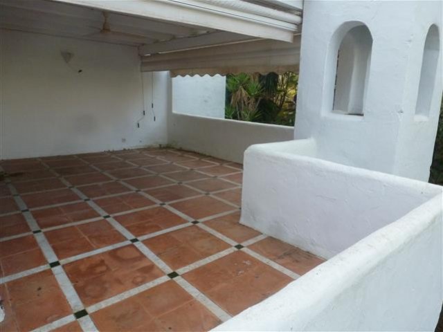 Penthouse in Guadalmina Baja