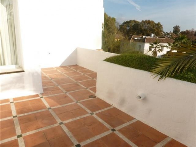 Penthouse in Guadalmina Baja