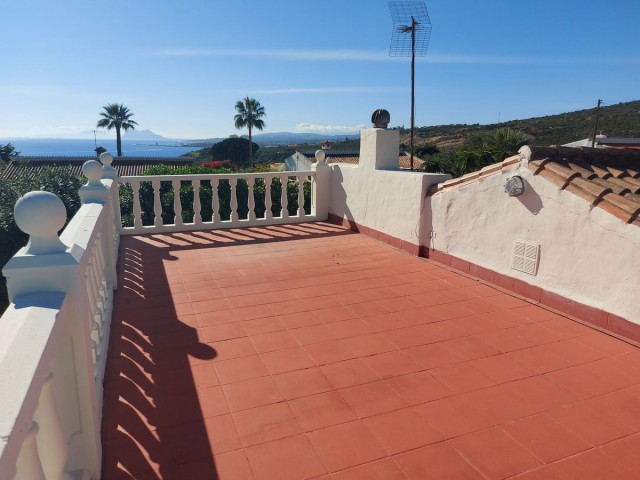 4 Soveroms Villa i Manilva
