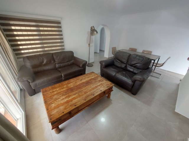 4 Soveroms Villa i Manilva