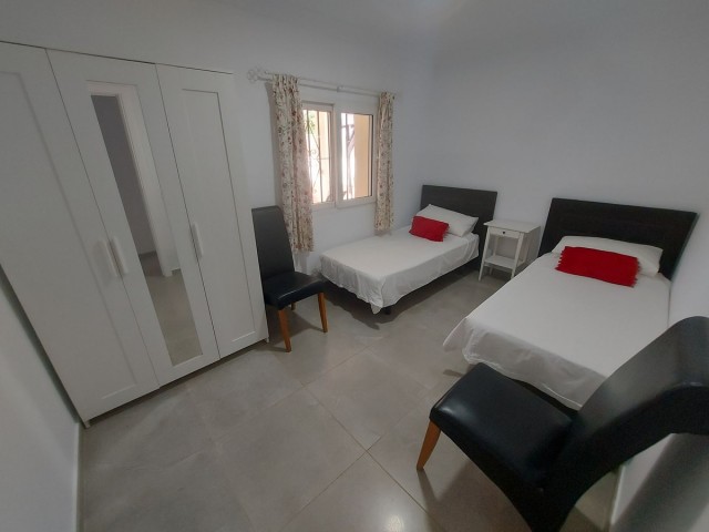 4 Soveroms Villa i Manilva