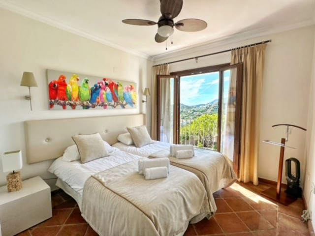 5 Schlafzimmer Villa in La Heredia