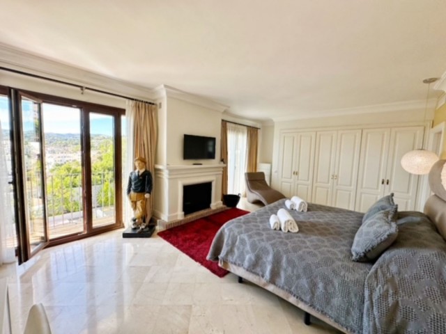 5 Schlafzimmer Villa in La Heredia