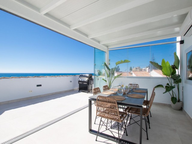 Penthouse in Calahonda